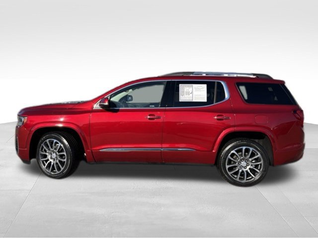Used 2023 GMC Acadia Denali w/ Denali Ultimate Package AWD/4WD image 2