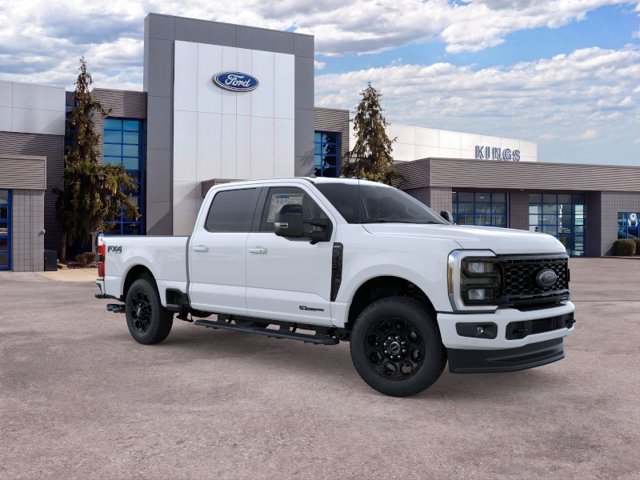 New 2026 Ford F250 Lariat w/ Black Appearance Package AWD/4WD image 7