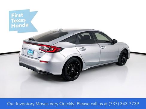 New 2026 Honda Civic Sport image 8