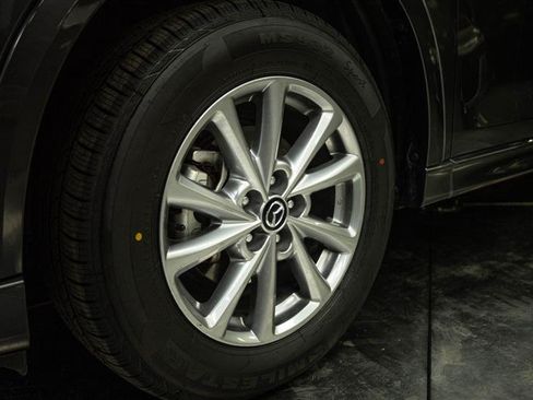 Used 2025 MAZDA CX-5 AWD 2.5 S w/ Preferred Package image 3