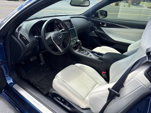 Used 2020 INFINITI Q60 Red Sport 400 w/ Proactive Package RWD image 73