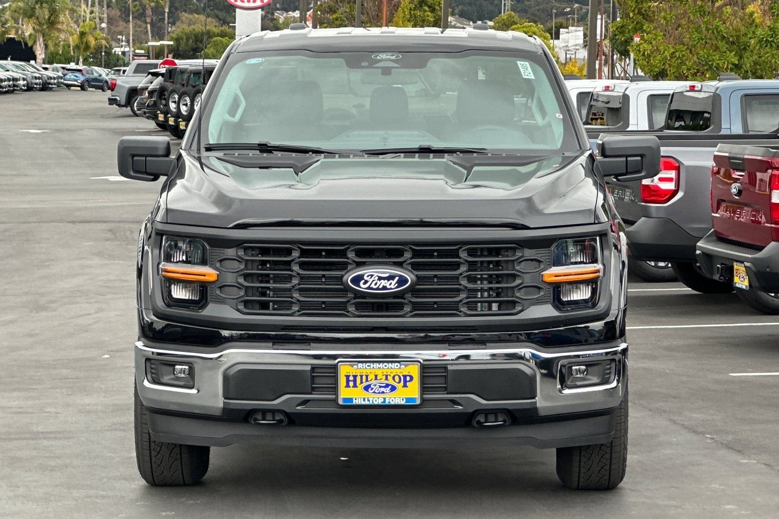 New 2026 Ford F150 XL w/ Equipment Group 103A High AWD/4WD image 9