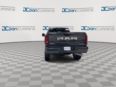 New 2026 RAM 2500 Big Horn AWD/4WD image 7