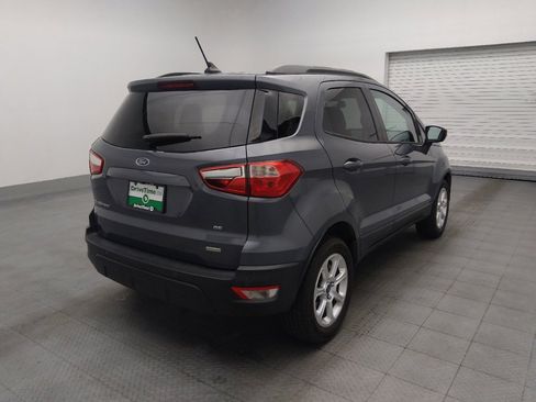 Used 2018 Ford EcoSport SE w/ SE Convenience Package FWD image 9