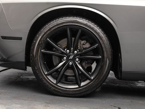 Used 2018 Dodge Challenger SXT Plus image 43