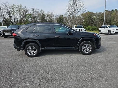 Used 2024 Toyota RAV4 XLE image 8