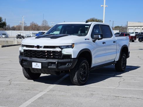 New 2026 Chevrolet Silverado 1500 ZR2 w/ ZR2 Bison Edition AWD/4WD image 2