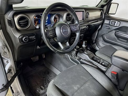 Used 2020 Jeep Wrangler Unlimited Sport S image 7