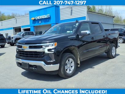Used 2025 Chevrolet Silverado 1500 LT