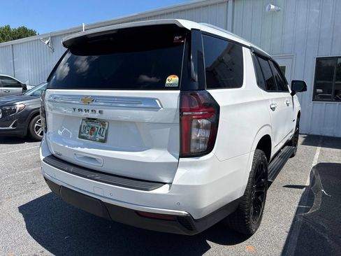 Used 2022 Chevrolet Tahoe High Country AWD/4WD image 5