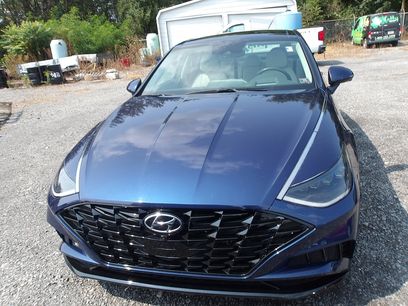 Used 2022 Hyundai Sonata Limited