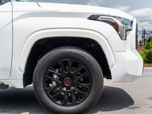 Used 2024 Toyota Tundra SR5 w/ TRD Sport Package AWD/4WD image 9