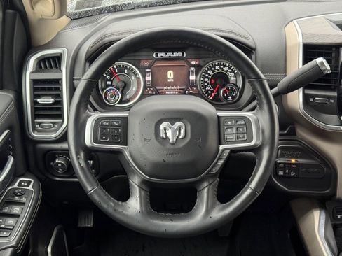 Used 2019 RAM 2500 Laramie image 13
