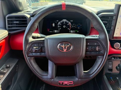 Used 2025 Toyota Sequoia TRD Pro w/ Tow Technology Package AWD/4WD image 22