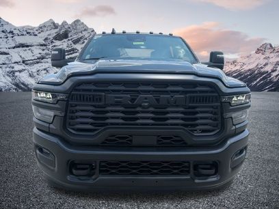 New 2026 RAM 3500 Tradesman