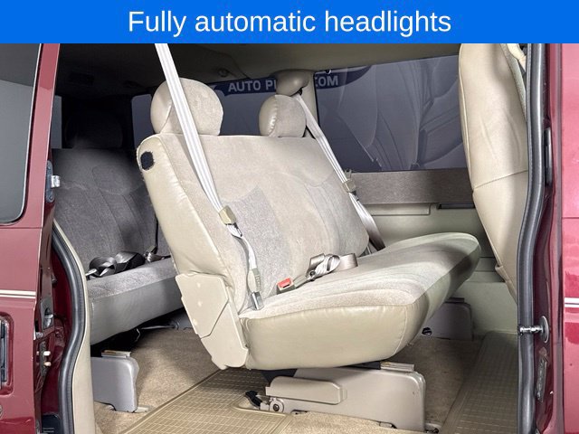 Used 2003 Chevrolet Astro Passenger AWD image 16