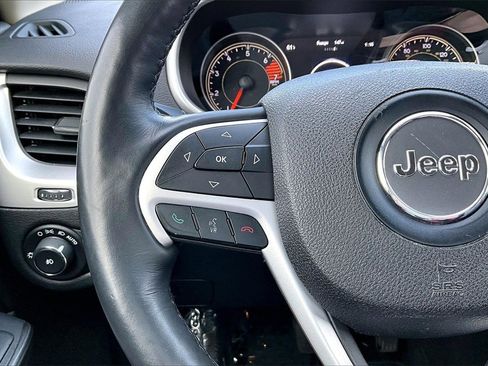 Used 2016 Jeep Cherokee Trailhawk w/ Leather Interior Group image 24