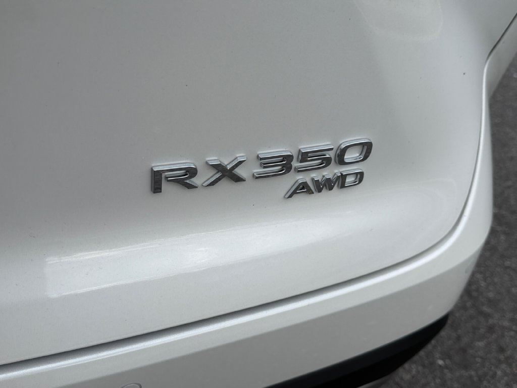 New 2026 Lexus RX 350 Premium Plus w/ Convenience Package AWD/4WD image 26