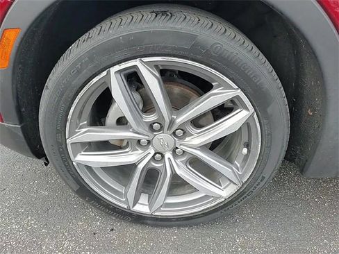 Used 2019 Cadillac XT4 Sport image 9