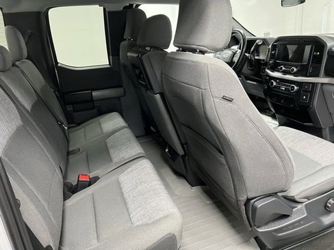 Used 2022 Ford F150 XLT w/ Equipment Group 301A Mid image 55