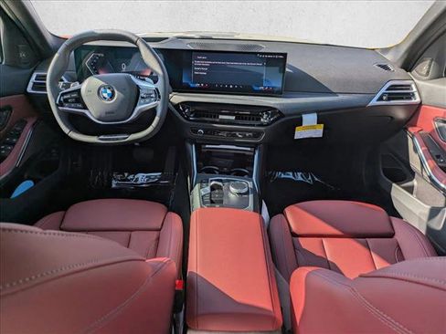 New 2026 BMW 330i 330i NA w/ Premium Package image 15