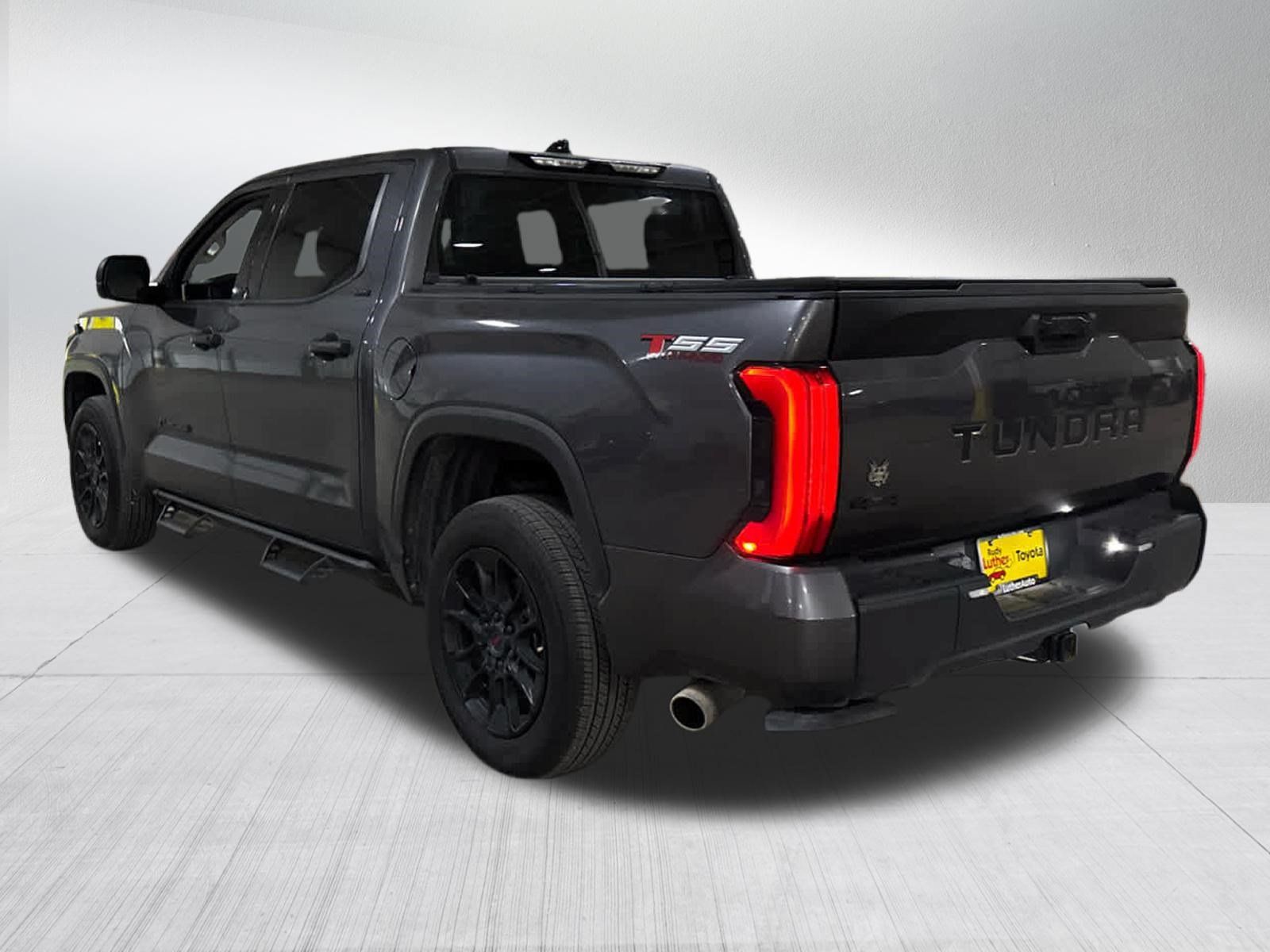 Used 2023 Toyota Tundra SR5 AWD/4WD image 4