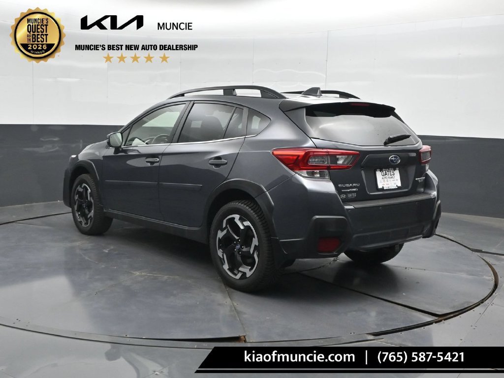 Used 2021 Subaru Crosstrek 2.5i Limited w/ Moonroof Package 2 AWD/4WD image 8