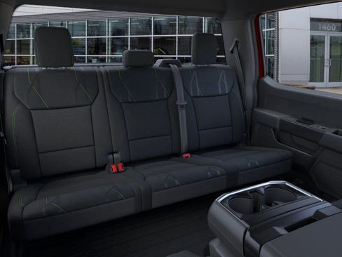 New 2025 Ford F150 STX w/ STX Black Appearance Package image 11