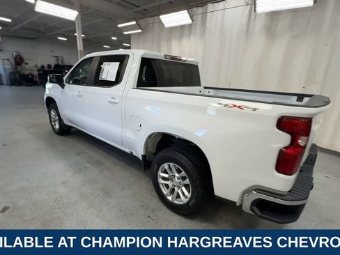 Used 2023 Chevrolet Silverado 1500 LT AWD/4WD image 7