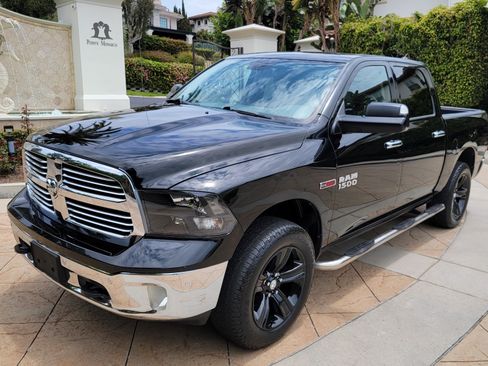 Used 2014 RAM 1500 Big Horn AWD/4WD image 11