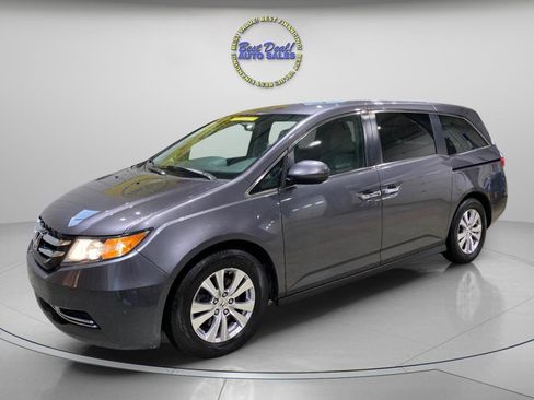 Used 2015 Honda Odyssey EX image 1
