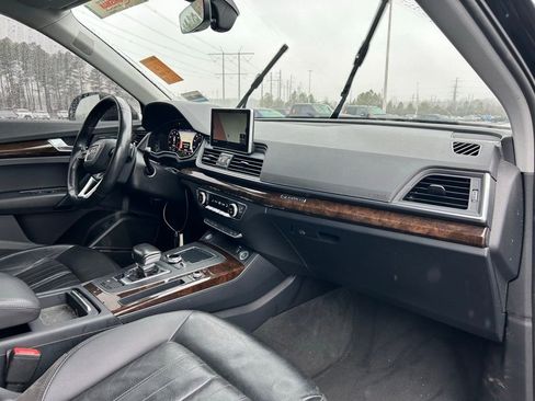 Used 2018 Audi Q5 2.0T Premium Plus w/ Premium Plus Package image 10