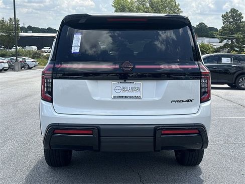 New 2025 Nissan Armada PRO-4X w/ Pro-4X Premium Package image 34