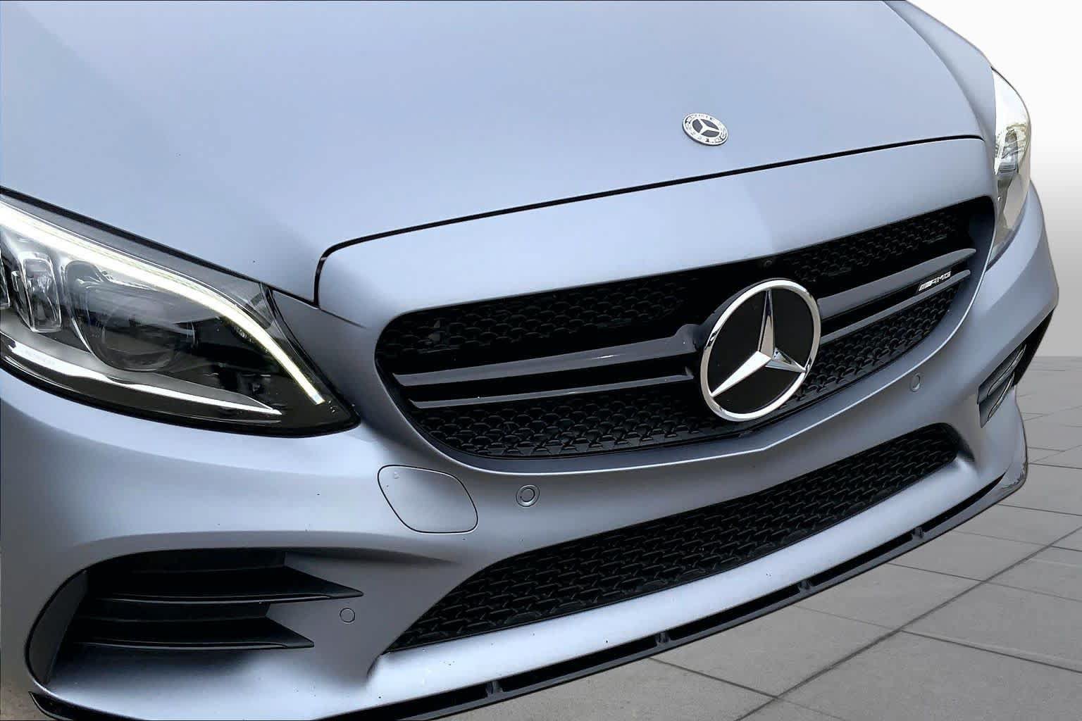 Used 2020 Mercedes-Benz C 43 AMG 4MATIC Cabriolet image 27