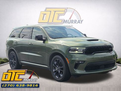 Used 2022 Dodge Durango R/T AWD/4WD image 1