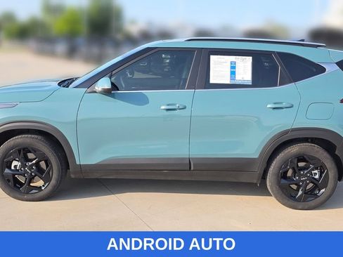 Used 2026 Kia Seltos EX w/ EX Sunroof Package AWD/4WD image 2