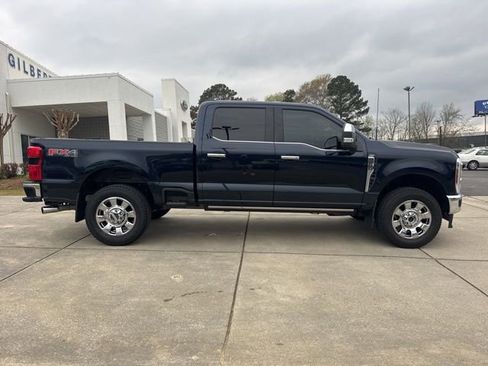 Used 2024 Ford F250 Lariat w/ Lariat Ultimate Package image 8