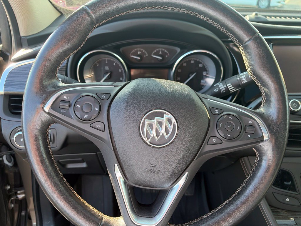 Used 2018 Buick Envision Essence AWD/4WD image 26
