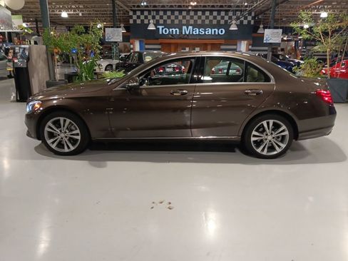 Used 2015 Mercedes-Benz C 300 4MATIC Sedan image 15