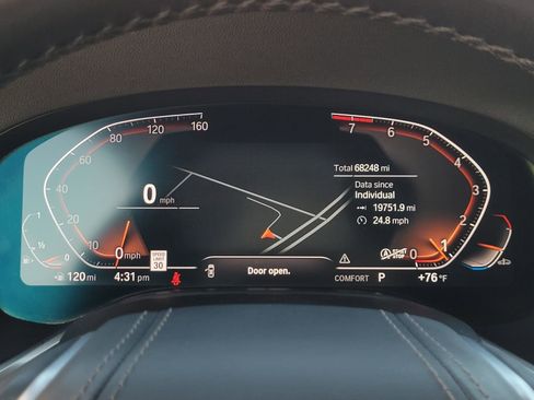 Used 2020 BMW 740i w/ Cold Weather Package image 13