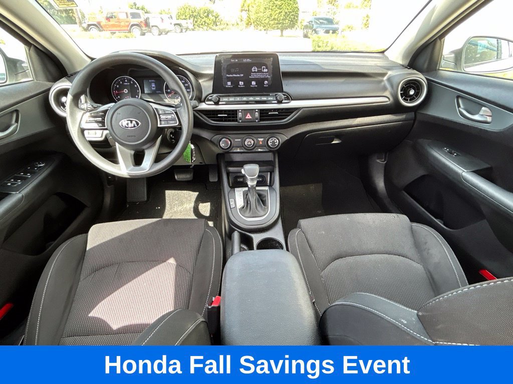 Used 2021 Kia Forte LXS FWD image 13