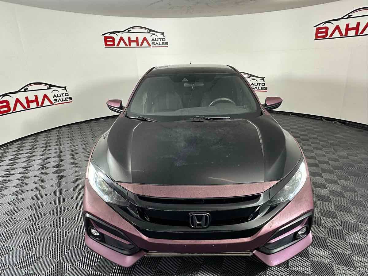 Used 2021 Honda Civic Sport image 14