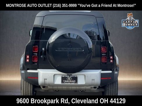 Used 2024 Land Rover Defender 110 S image 5