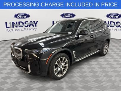 Used 2025 BMW X5 xDrive50e