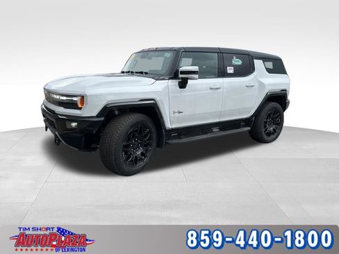 Used 2025 GMC Hummer EV 2X w/ LPO, Cargo Utility Package image 4