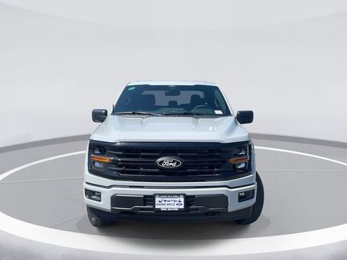 New 2026 Ford F150 XLT AWD/4WD image 2