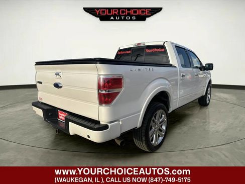 Used 2014 Ford F150 Limited image 5