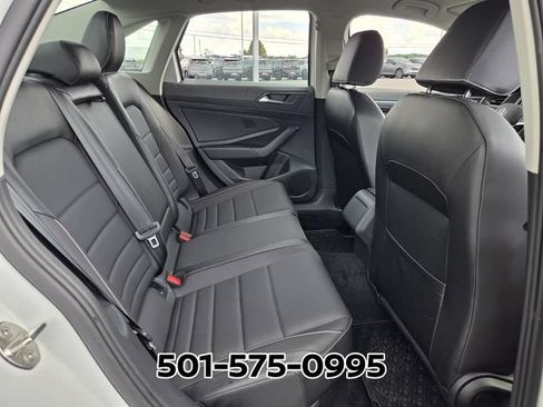 Used 2024 Volkswagen Jetta SE w/ Black Wheel Package FWD image 16