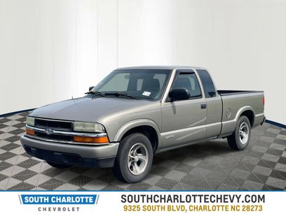 Used 2003 Chevrolet S10 Pickup LS