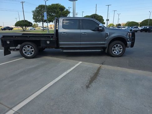 Used 2022 Ford F250 Lariat w/ Chrome Package AWD/4WD image 6